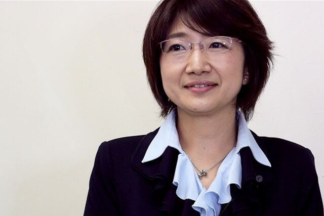 水野 貴美子 先生