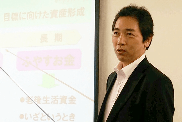 大西 先生